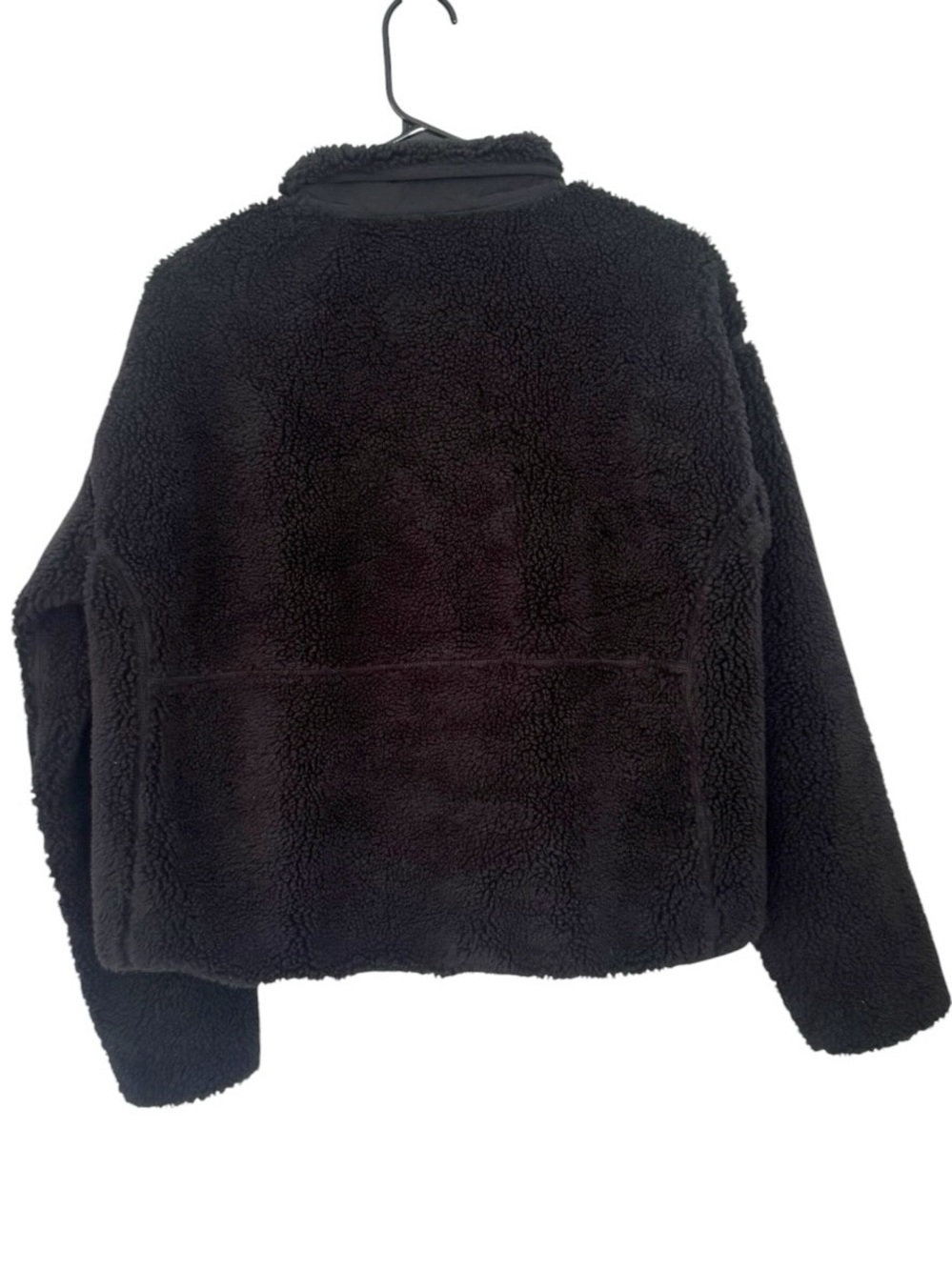 The North Face Black Extreme Pile Pullover Fleece Jacket - Picture 3 of 5
